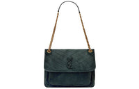 SAINT LAURENT Niki Shoulder Bags
