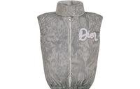 DIOR Jackets Coats Kids' Apparel FW23 Gray Kids'