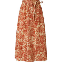 Loro Piana Casual Long Skirts Women's Multicolor