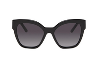 PRADA Butterfly-Frame Logo-Printed Sunglasses
