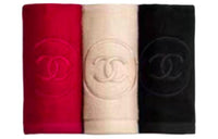 CHANEL Towels