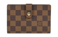 LOUIS VUITTON 2007 Portefeuille Viennois Wallet