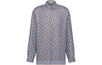 DIOR Oblique Long Sleeved Shirt