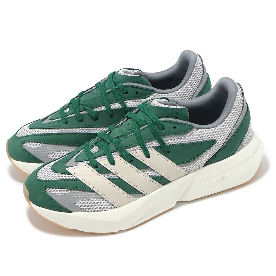 adidas Lightblaze 'Green Grey' JR2616