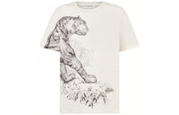 DIOR FW22 T Shirt Women's White