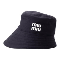 MIU MIU - Bucket Hats Women's Black