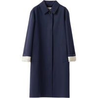 MIU MIU Long Sleeved Trench Coat