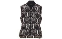 HERMES Vests Women's Black