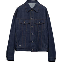 PRADA Selvedge Denim Jacket