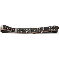 PRADA Studded Leather Belt