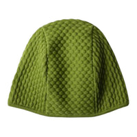 PRADA Nylon Beanies Men's Green