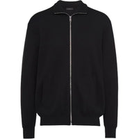 PRADA Jackets Coats Men's Black