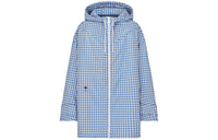 DIOR Quarterly New Products Jackets Women's Sky Blue