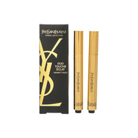 SAINT LAURENT Luminous Concealer Pen Brightens Skin Tone 2.5ml*2