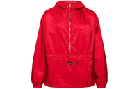 PRADA SS24 Jackets & Coats Men's Red