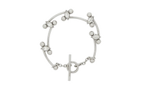 SAINT LAURENT Bracelets Women's Silver