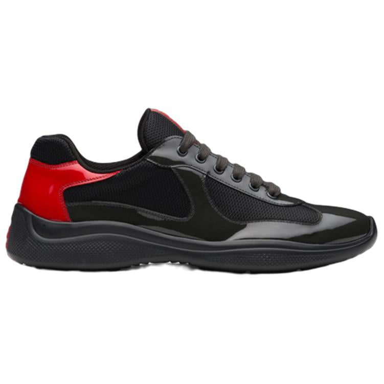 PRADA America's Cup 'Anthracite Red'