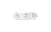 LOUIS VUITTON Lv Rope Studs Ring