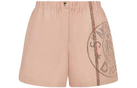 DIOR Casual Shorts Women's Pink