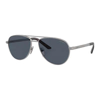 PRADA Eyewear Logo print Pilot Sunglasses