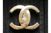 CHANEL Brooches Women's Gold