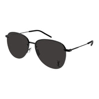 SAINT LAURENT Aviator-Frame Sunglasses