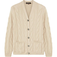 Loro Piana Knitwear Women's Cream