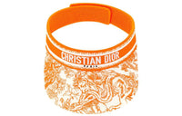 DIOR Sun Protection Hats Women's Orange