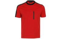 PRADA T-Shirts Men Red