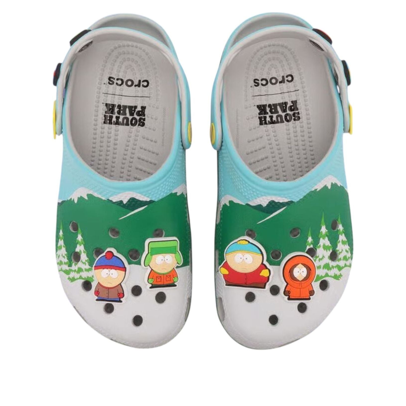 Crocs x South Park Classic Clog 'The Boys' 211509-90H