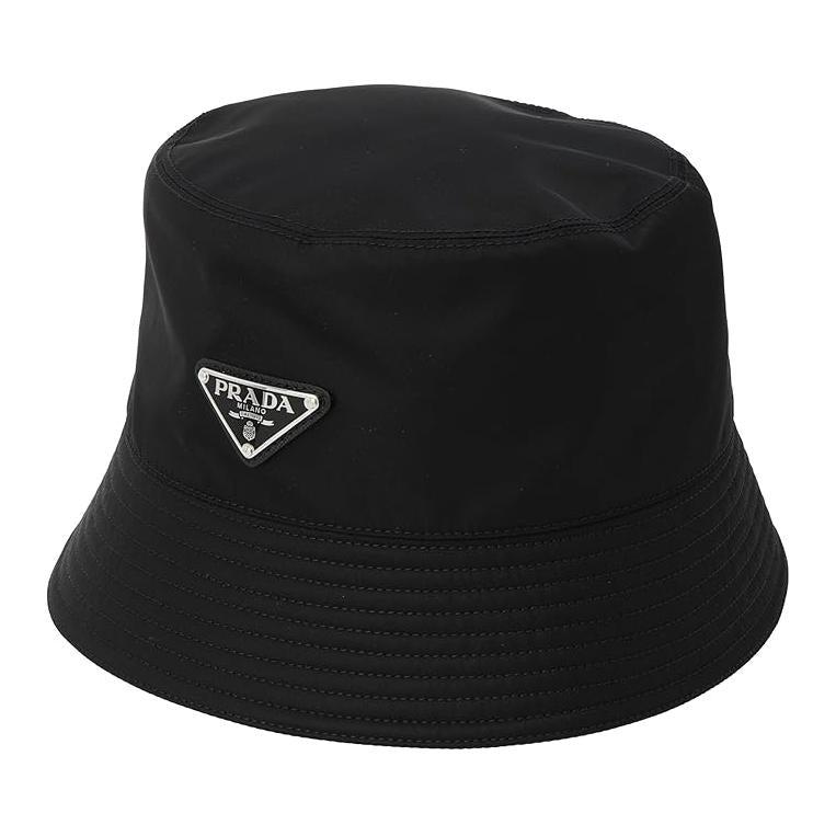 PRADA 2010s ReNylon Bucket Hat