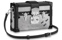 LOUIS VUITTON PETITE MALLE Shoulder Bags