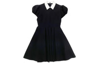 DIOR Short-Sleeved Dresses Women's Black