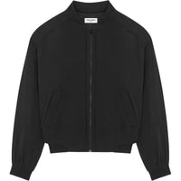 SAINT LAURENT Jackets Coats Men's Black
