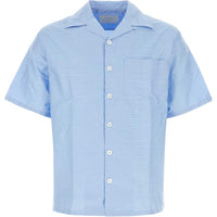 PRADA Short sleeved Cotton Shirt