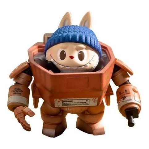 Pop Mart x Kow Yokoyama MA.K.The Monsters Labubu 'Twilight' 1220621053-622222997