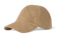 LOUIS VUITTON M7271L Lv Corduroy Cap