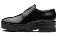 PRADA Derby Shoes Women's Black