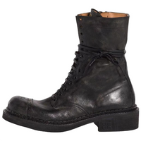 MIU MIU FW24 New Year Collection Ankle Boots Women's Black