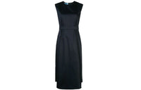 PRADA Sleeveless Dresses Women's Black