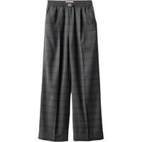 MIU MIU Casual Pants Women's Slate Gray
