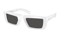 PRADA Sunglasses Men White