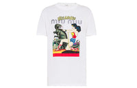 MIU MIU T-Shirts Women's White