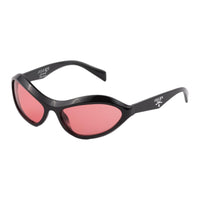 PRADA Eyewear Wraparound frame Sunglasses