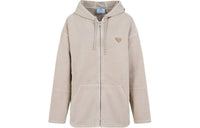 PRADA Jackets Coats Women's Light Gray