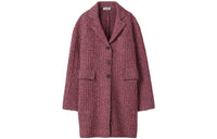 MIU MIU Coats Women's Purple