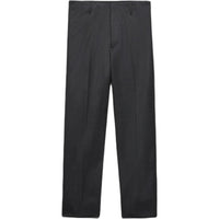 PRADA FW24 Suit Trouser Men's Coal Gray