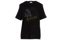 SAINT LAURENT T-Shirts Women's Black