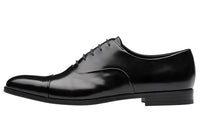 PRADA Dress Shoes Men Low Top Black
