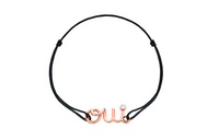 DIOR 18K Rose Gold Bracelets Women's
